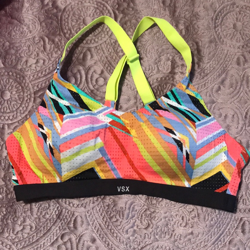 Victoria’s Secret sports bra